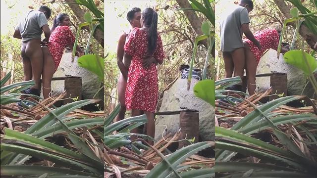 Young Village College Girl Hot Outdoor Fuck Mms Free