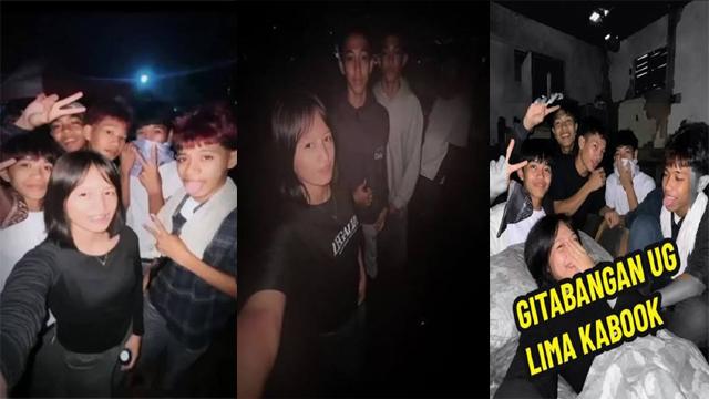 1V5 Kambal Hayma – 1 Girl 5 Boy In Groups Fucks – Group Sex Viral