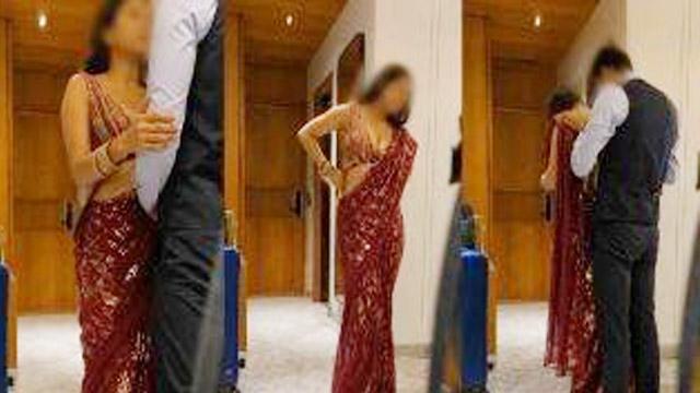 Hotel Waiter Saree Cheating Wife – India Xxx Videos