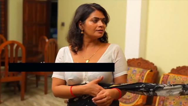 Maid Aunty Aroused By Pervert Guy Near Hubby Fucks – Aunty Hubby Fuck