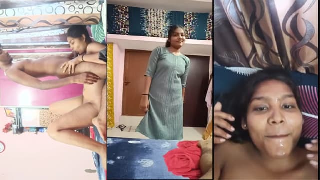 Tamil Young Girl Enjoin Bf On Xxx Video – Tamil blowjob