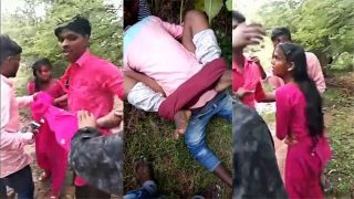 Desi Girl Gang Rap Viral Sex Video – Tamil Gang Rap