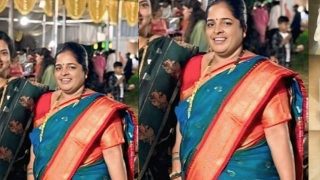 Hot Busty Viral Nude – Saree Mom Clip